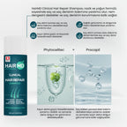 HairMD Clinical Onarıcı Bakım Seti (Şampuan 250 ml + Köpük 150 ml) - HAİR MEDİCAL SHOP