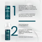 HairMD Clinical Onarıcı Bakım Seti (Şampuan 250 ml + Köpük 150 ml) - HAİR MEDİCAL SHOP