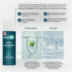 HairMD Clinical Onarıcı Bakım Seti (Şampuan 250 ml + NEC Losyon 125 ml) - HAİR MEDİCAL SHOP