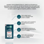 HairMD Clinical Sakal Bakım Serumu 50 ml - HAİR MEDİCAL SHOP