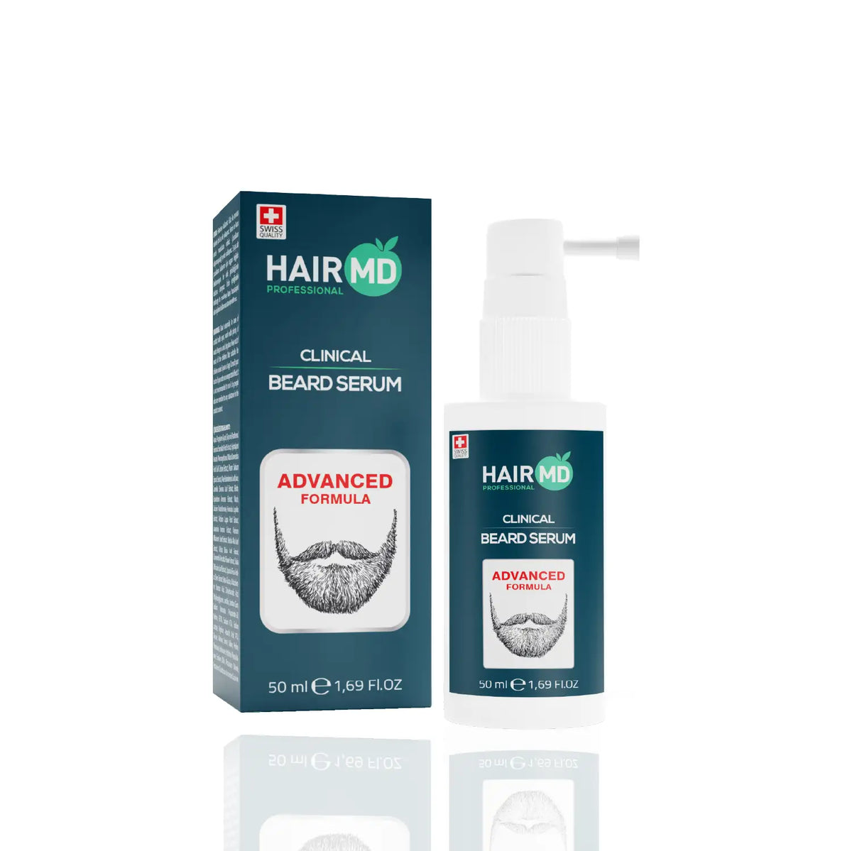 HairMD Clinical Sakal Bakım Serumu 50 ml - HAİR MEDİCAL SHOP