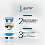 HairMD Clinical Saç Kompleksi Meso Serum 10 x 6 ml - HAİR MEDİCAL SHOP