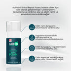 HairMD Clinical Onarıcı Bakım Köpüğü 100 ml - HAİR MEDİCAL SHOP