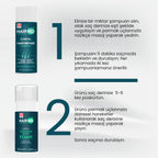 HairMD Clinical Onarıcı Bakım Seti (Şampuan 100 ml + Köpük 100 ml) - HAİR MEDİCAL SHOP