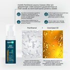 HairMD Clinical Onarıcı Bakım Seti (Şampuan 100 ml + %9 Pantenol Losyon 100 ml) - HAİR MEDİCAL SHOP