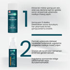 HairMD Clinical Onarıcı Bakım Seti (Şampuan 100 ml + %9 Pantenol Losyon 100 ml) - HAİR MEDİCAL SHOP