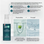 HairMD Clinical Saç Onarım Özel Seti 3 Aylık Kullanım + Dermaroller - HAİR MEDİCAL SHOP