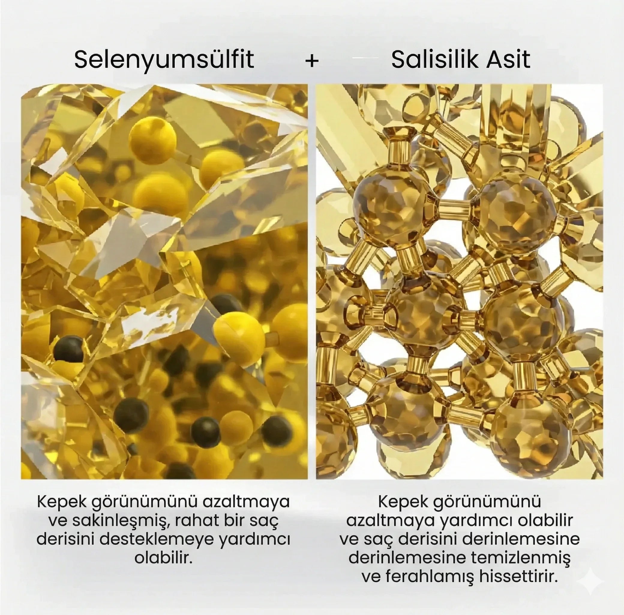 HairMD Klinik Kepek Önleyici Gelişmiş Şampuan 100 ml Anti Dandruff - HAİR MEDİCAL SHOP 