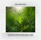 HAİRMD Plus Advanced Hair Saw Palmetto 200 mg 60 Tablet - HAİR MEDİCAL SHOP 
