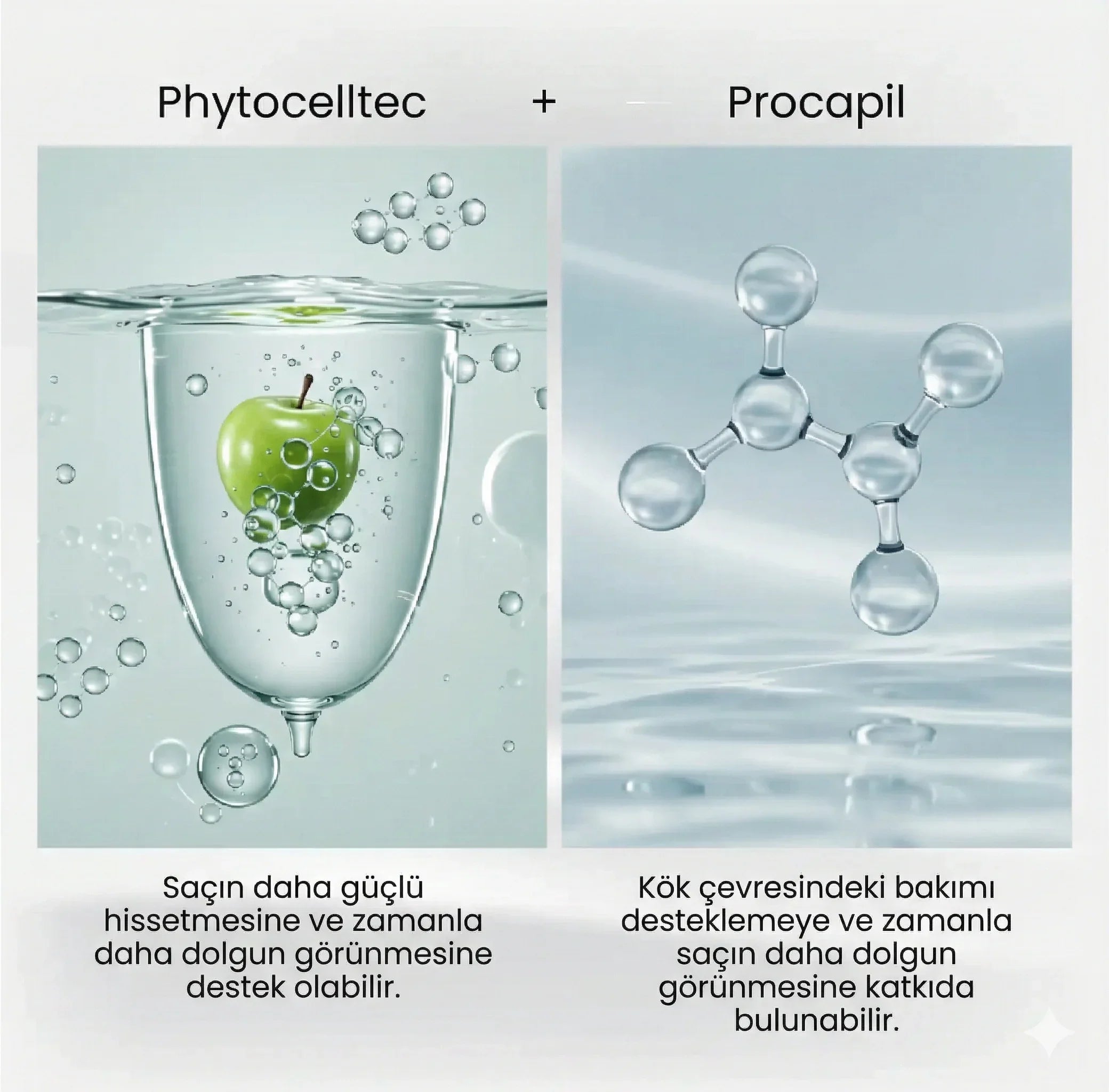 HairMD Klinik Saç Onarım Şampuanı 150 ml - HAİR MEDİCAL SHOP 