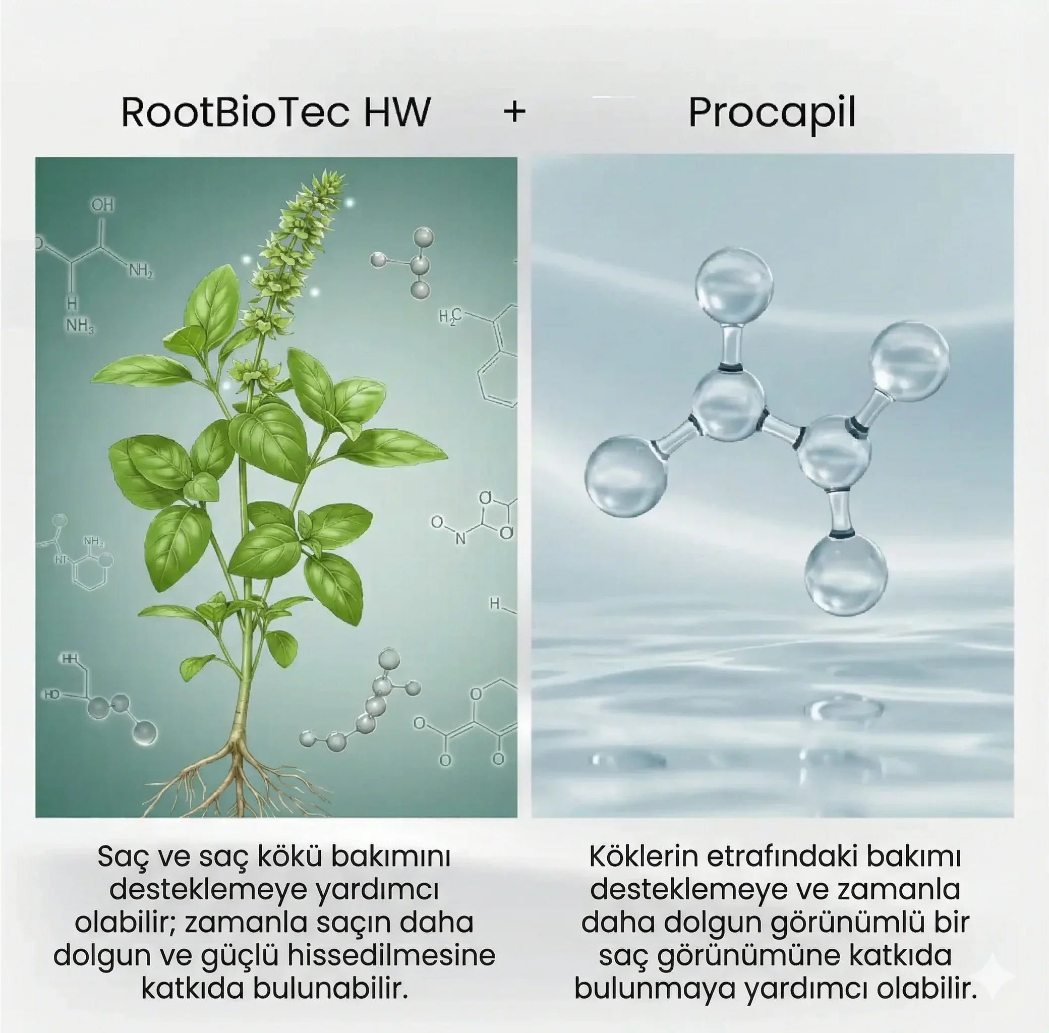 HairMD Klinik FN Saç Onarıcı Serum 60 ml - HAİR MEDİCAL SHOP 