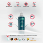 HairMD Klinik Saç Onarım Şampuanı 750 ml - HAİR MEDİCAL SHOP 