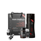 HS Hair Style 1 monthly hair care set featuring various products in a neatly arranged package for healthy hair maintenance.