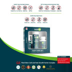 HairMD Klinik Saç Onarım Seti 1 aylık kullanım - HAİR MEDİCAL SHOP 