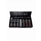 HS Hair Style Vip Serumlu Set featuring hair care products with serums, designed for nourishing and styling hair.