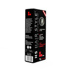 HS Hair Style Şampuan 300 ml bottle with clear labeling, showcasing the shampoo's packaging and branding on a white background.