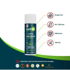 HAIRMD HairMD Klinik Saç Onarıcı Şampuan 250 ml bottle with pump dispenser, designed for repairing and strengthening hair.