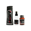 HS Hair Style 1 Aylık Set: şampuan, sprey ve tablet