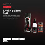 HS Hair Style 1 Aylık Set, öne çıkan özellikler