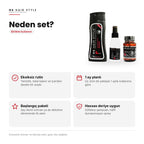 HS Hair Style 1 Aylık Set, neden set