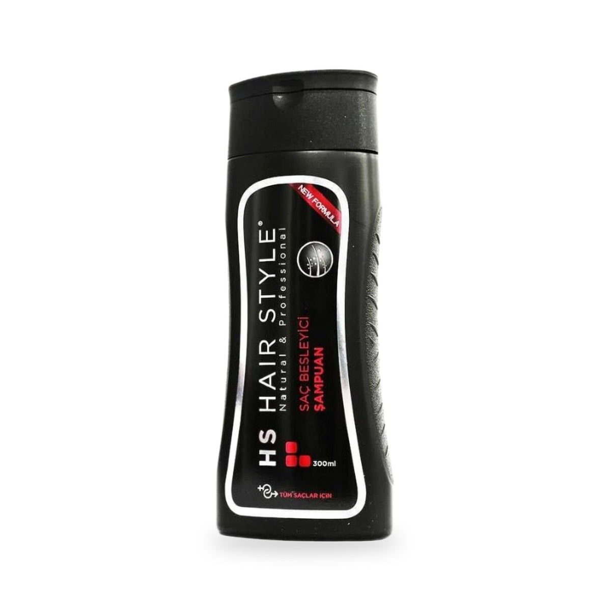 HS Hair Style 1 Aylık Set içindeki şampuan 300 ml