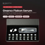 HS Hair Style Onarıcı Flakon Serum 8'li, öne çıkan özellikler