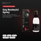 HS Hair Style Sprey 100 ml, öne çıkan özellikler