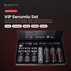 HS Hair Style VIP Serumlu Set (6 Aylık), öne çıkan özellikler