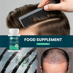 HAİRMD Plus Advanced Hair Saw Palmetto 200 mg 60 Tablet - HAİR MEDİCAL SHOP 