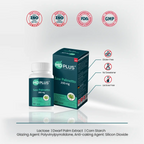 HAİRMD Plus Advanced Hair Saw Palmetto 200 mg 60 Tablet - HAİR MEDİCAL SHOP 