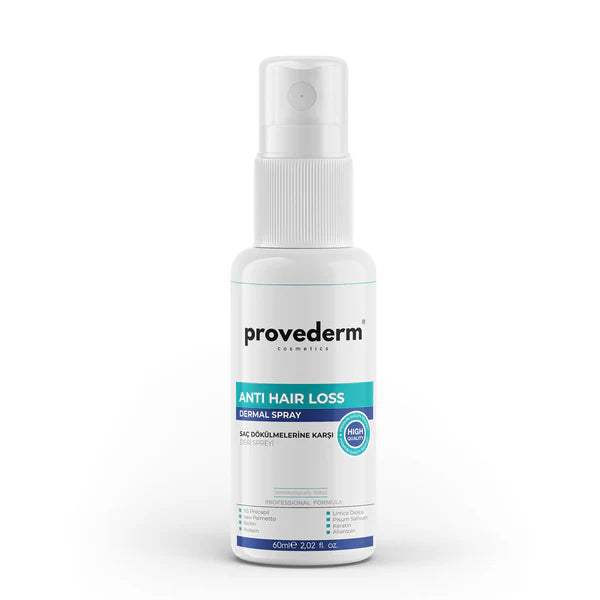 Provederm Saç Dökülmesine Karşı Serum 60 ML